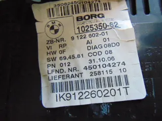 1025350-62 Щиток приборов (приборная панель) BMW 3 E90/E91/E92/E93 Арт e12129479, вид 4