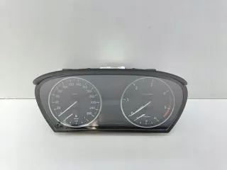 1025350 Щиток приборов (приборная панель) BMW 3 E90/E91/E92/E93 Арт e12129469, вид 1