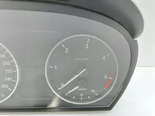 1025350 Щиток приборов (приборная панель) BMW 3 E90/E91/E92/E93 Арт e12129469, вид 2