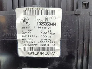 1025350 Щиток приборов (приборная панель) BMW 3 E90/E91/E92/E93 Арт e12129469, вид 9