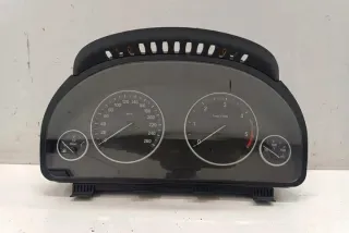 9227614 Щиток приборов (приборная панель) BMW 1 F40 Арт e12129430, вид 1