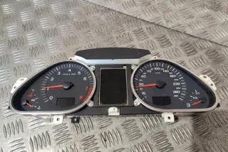 4F0920931T Щиток приборов (приборная панель) Audi A6 C6 (S6,RS6) Арт e12129363, вид 3