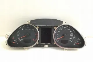4F0920950L Щиток приборов (приборная панель) Audi A6 C6 (S6,RS6) Арт e12129362, вид 2