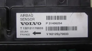 31406254 Блок AirBag Volvo V40 2 Арт e12129341, вид 2