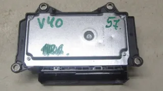31406254 Блок AirBag Volvo V40 2 Арт e12129341, вид 3