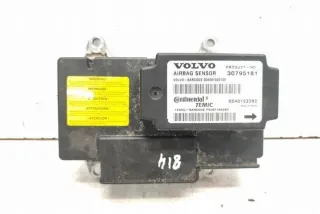 30795181 Блок AirBag Volvo C70 2 Арт e12129315, вид 4