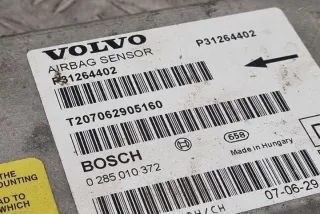 P31264402 Блок AirBag Volvo C70 2 Арт e12129314, вид 3
