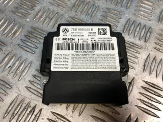 7E0959655B Блок AirBag Volkswagen Transporter T5 Арт e12129286, вид 1