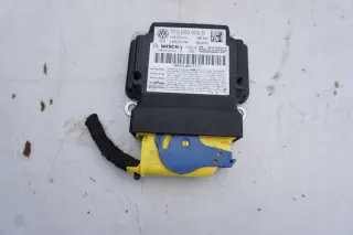 7E0959655B Блок AirBag Volkswagen Transporter T5 Арт e12129285, вид 1