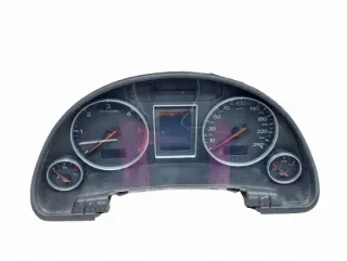 0263626035 Щиток приборов (приборная панель) Audi A4 B6 Арт e12129264, вид 1