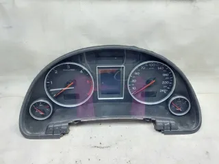 0263626035 Щиток приборов (приборная панель) Audi A4 B6 Арт e12129264, вид 3