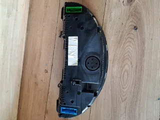 0263626035 Щиток приборов (приборная панель) Audi A4 B6 Арт e12129263, вид 2