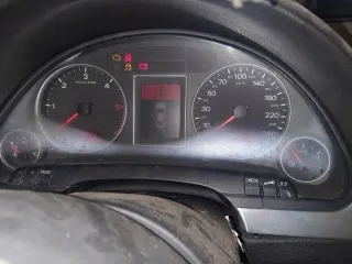 8E0920931D 0263626183 Щиток приборов (приборная панель) Audi A4 B7 Арт e12129253, вид 5