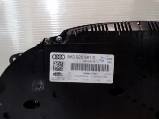 8K0920981D Щиток приборов (приборная панель) Audi A4 B8 Арт e12129242, вид 4