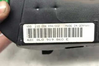 8L0919860E Щиток приборов (приборная панель) Audi A3 8L Арт e12129209, вид 2