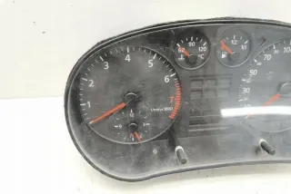 8L0919860E Щиток приборов (приборная панель) Audi A3 8L Арт e12129209, вид 3