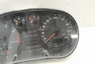 8L0919860E Щиток приборов (приборная панель) Audi A3 8L Арт e12129209, вид 6