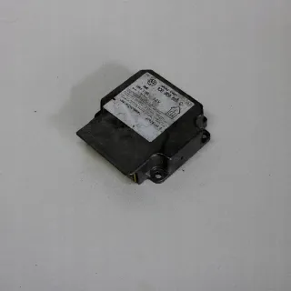 1C0909605C Блок AirBag Volkswagen Passat B5 Арт e12129170, вид 2