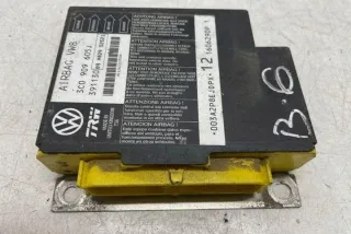 3C0909605J Блок AirBag Volkswagen Passat B6 Арт e12129149, вид 2