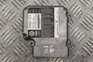 5N0959655J Блок AirBag Volkswagen Passat B7 Арт e12129115, вид 6
