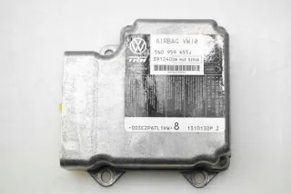 5N0959655J Блок AirBag Volkswagen Passat B7 Арт e12129095, вид 3