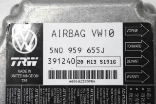 5N0959655J Блок AirBag Volkswagen Passat B7 Арт e12129095, вид 4