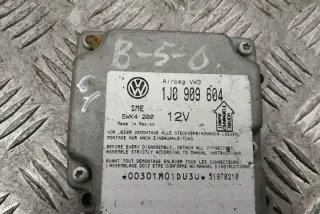 1J0909604 Блок AirBag Volkswagen Golf 4 Арт e12129006, вид 5