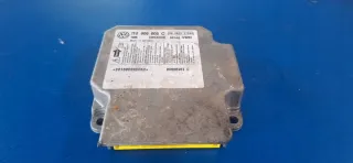 1T0909605C 1t0909605C Блок AirBag Volkswagen Golf 5 Арт e12128987, вид 1