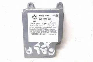 6Q0909601 Блок AirBag Volkswagen Golf 8 Арт e12128941, вид 2