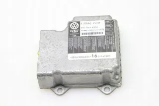 3T0959655D Блок AirBag Skoda Superb 2 Арт e12128843, вид 2