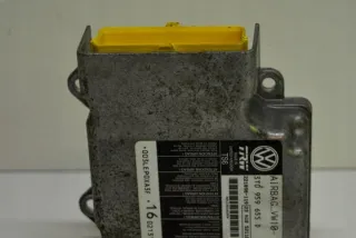 3T0959655D Блок AirBag Skoda Superb 2 Арт e12128842, вид 3