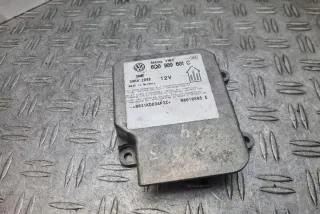 6Q0909605C Блок AirBag Skoda Fabia 3 Арт e12128806, вид 3