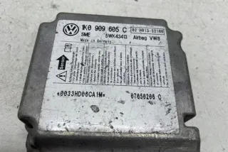 1K0909605C Блок AirBag Seat Toledo 3 Арт e12128787, вид 1