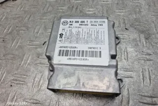 1K0909605T Блок AirBag Seat Toledo 3 Арт e12128786, вид 1