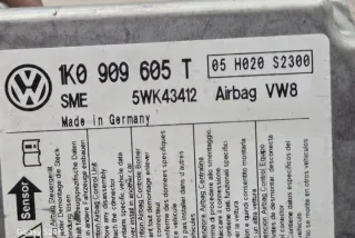1K0909605T Блок AirBag Seat Toledo 3 Арт e12128786, вид 3