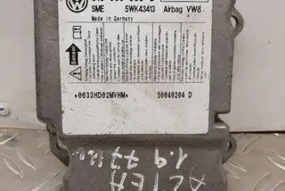 1K0909605C Блок AirBag Seat Toledo 3 Арт e12128777, вид 1