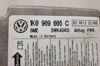 1K0909605C Блок AirBag Seat Toledo 3 Арт e12128777, вид 3