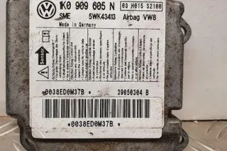 1K0909605N Блок AirBag Seat Toledo 3 Арт e12128776, вид 2
