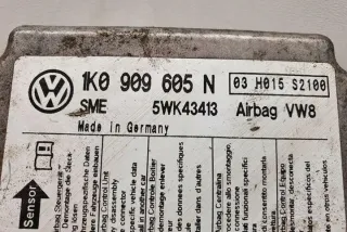 1K0909605N Блок AirBag Seat Toledo 3 Арт e12128776, вид 3