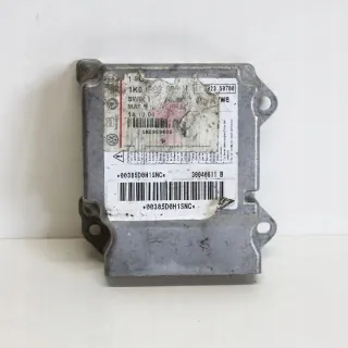 1K0909605H Блок AirBag Seat Toledo 3 Арт e12128757, вид 1