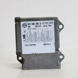 1K0909605D Блок AirBag Seat Toledo 3 Арт e12128756, вид 2