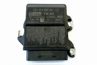 3Q0959655AC Блок AirBag Seat Leon 3 Арт e12128736, вид 2