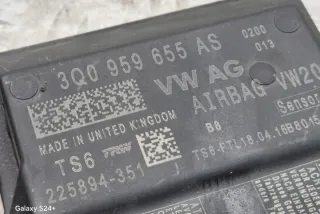 3Q0959655AS Блок AirBag Seat Leon 3 Арт e12128734, вид 3