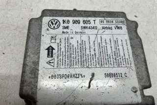 1K0909605T Блок AirBag Seat Altea Арт e12128702, вид 1