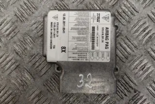 97061820124 Блок AirBag Porsche Panamera 970 Арт e12128594, вид 4