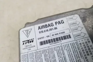 97061820106 Блок AirBag Porsche Panamera 970 Арт e12128593, вид 4