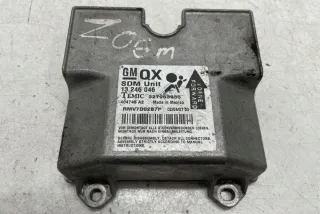 13246046 Блок AirBag Opel Zafira C Арт e12128557, вид 2