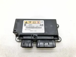 13585613 Блок AirBag Opel Zafira C Арт e12128547, вид 3