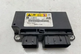 13585613 Блок AirBag Opel Astra J Арт e12128451, вид 1