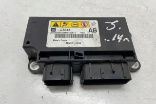 13585613 Блок AirBag Opel Astra J Арт e12128450, вид 1